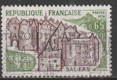 FRANCE 1974 Salers ULH SG 2042