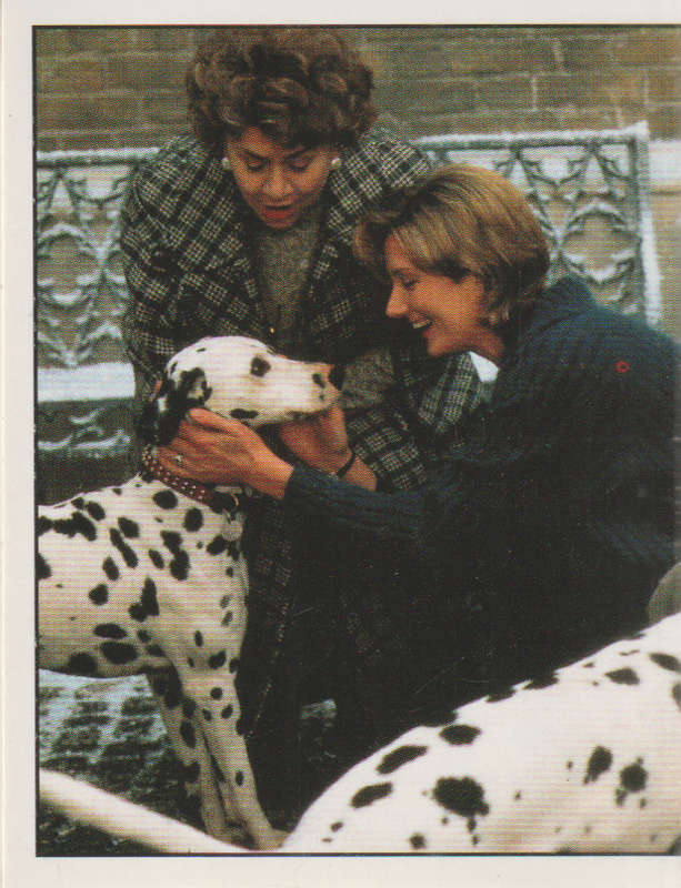 PANINI DISNEYS 101 DALMATIANS COLLECTABLE STICKERS #169