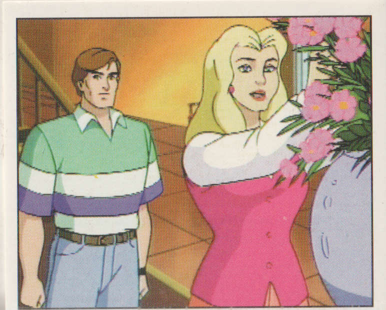 PANINI MARVELS SPIDERMAN COLLECTABLE STICKER #37