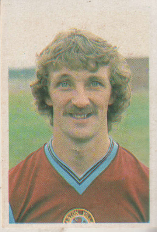 SOCCER 83-84 #15 DES BREMNER