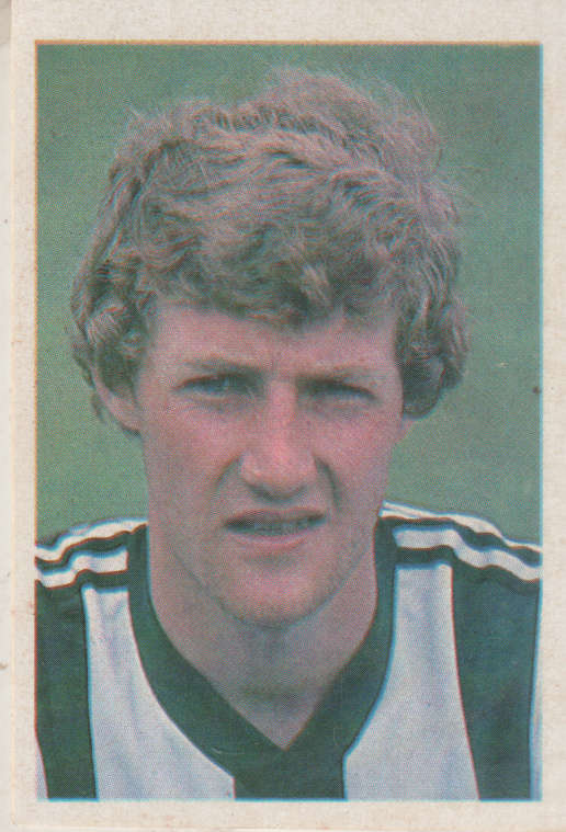 SOCCER 83-84 #156 NIGEL WORTHINGTON