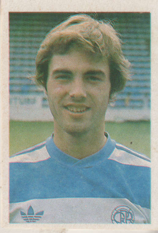 SOCCER 83-84 #IAN DAWES