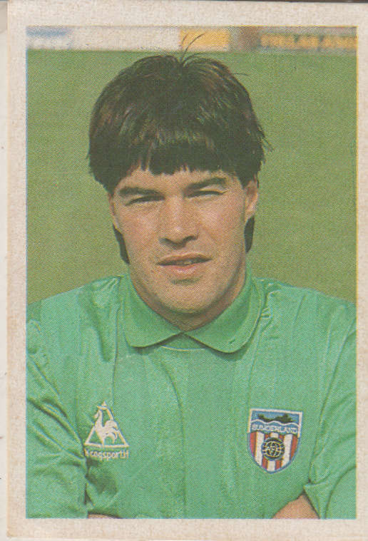 SOCCER 83-84 #218 CHRIS TURNER