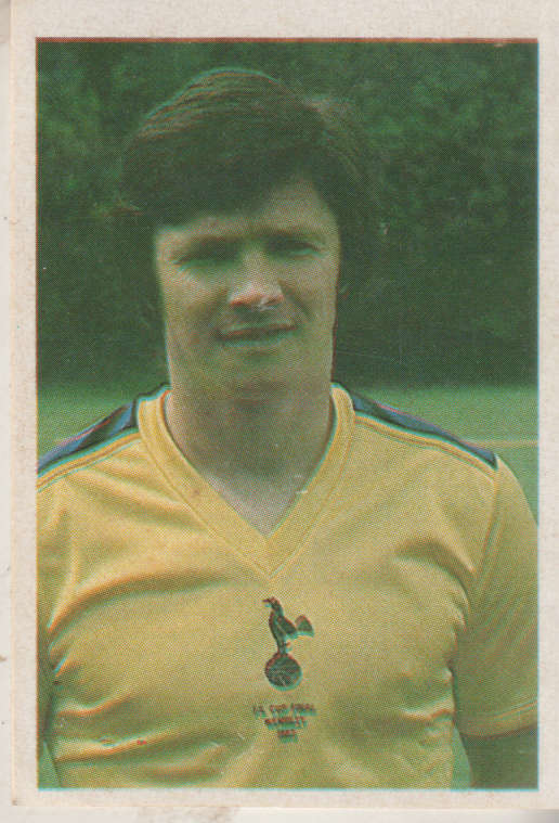 SOCCER 83-84 #233 STEVE PERRYMAN