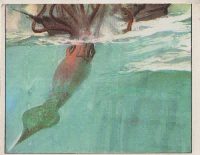 PANINI PREHISTORIC ANIMALS #335