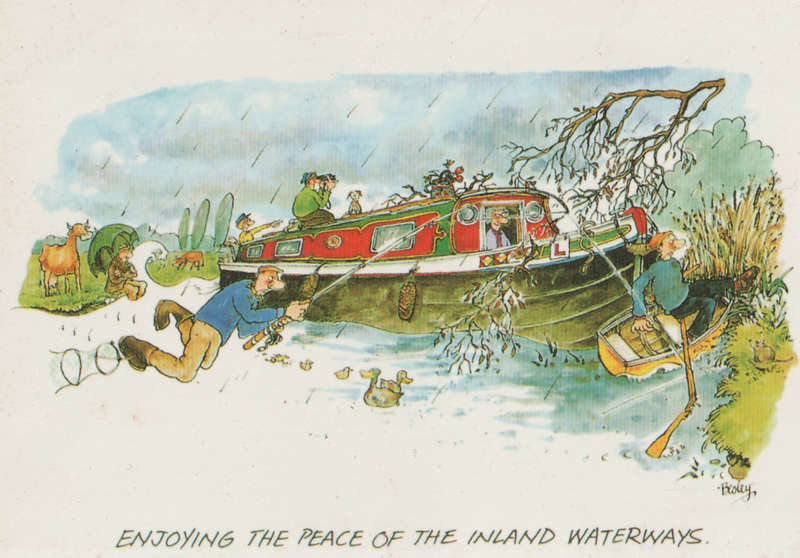 MINT POST CARD