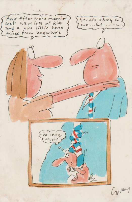 USED POST CARD