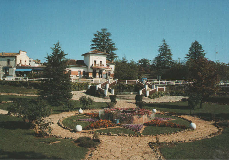 MINT POST CARD