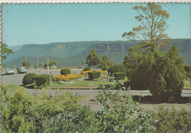 MINT POST CARD