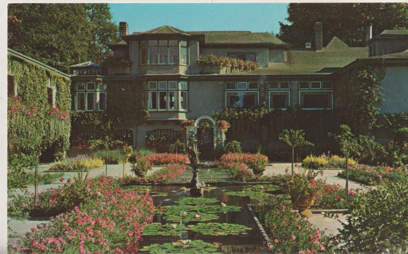 MINT POST CARD
