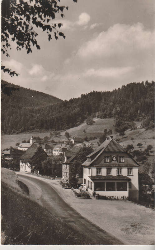 MINT POST CARD