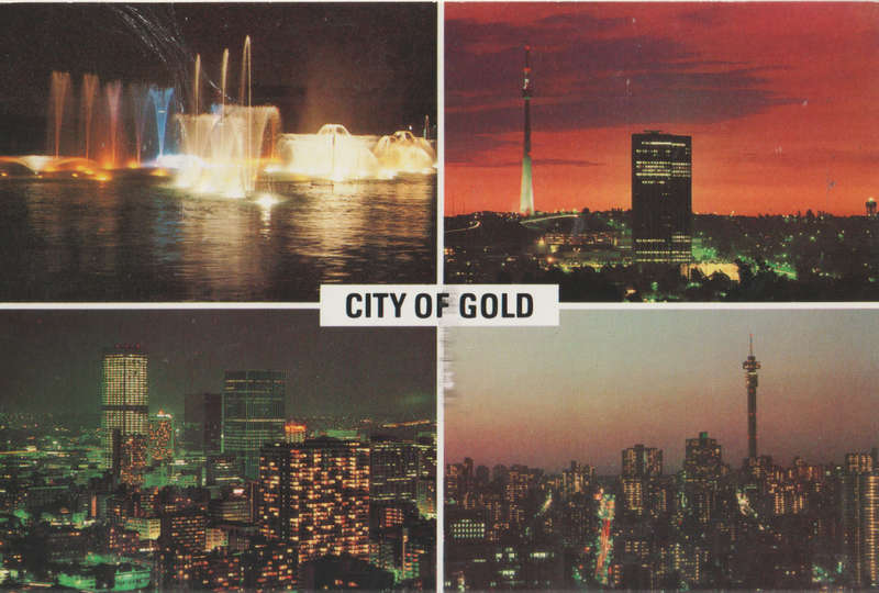 USED POST CARD SA