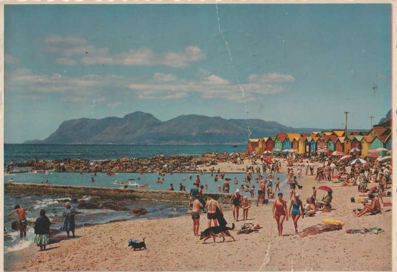 USED POST CARD SA