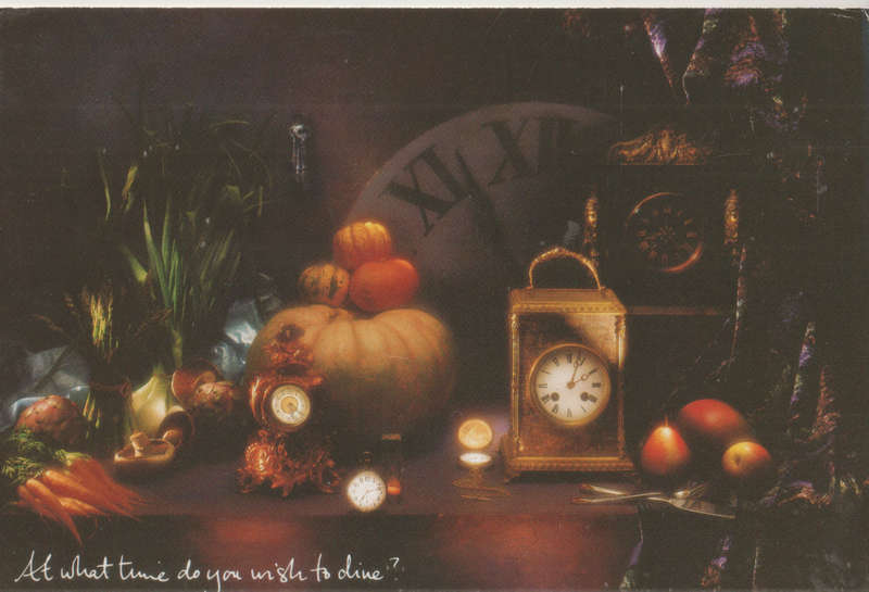 USED POST CARD