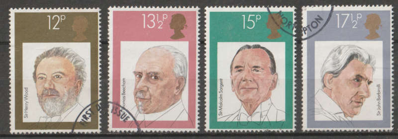 ENGLAND 1976 Christmas Stamps UNH SG 1130-3
