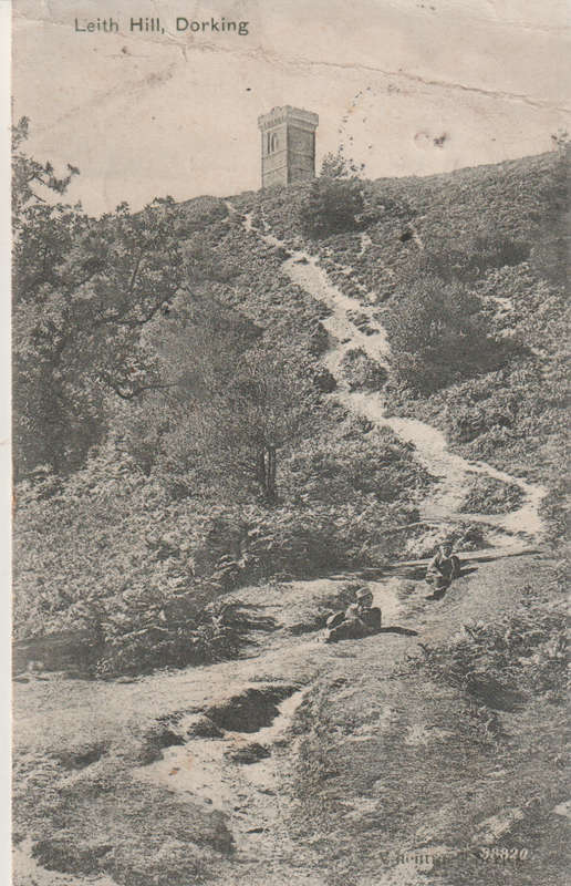 USED POST CARD 1904