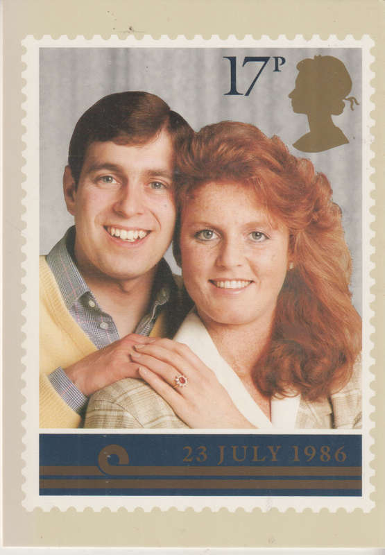 MINT POST CARD ENGLAND