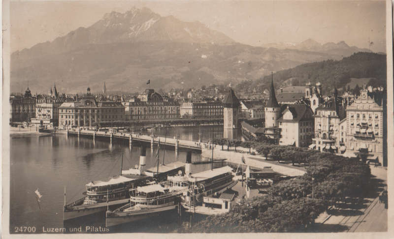 USED POST CARD