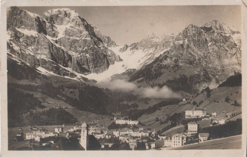 USED POST CARD