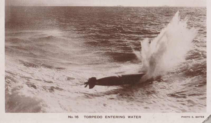 USED POST CARD