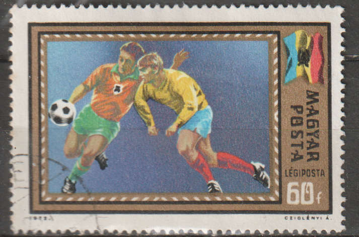 THEMATIC SOCCER HUNGARY ULH