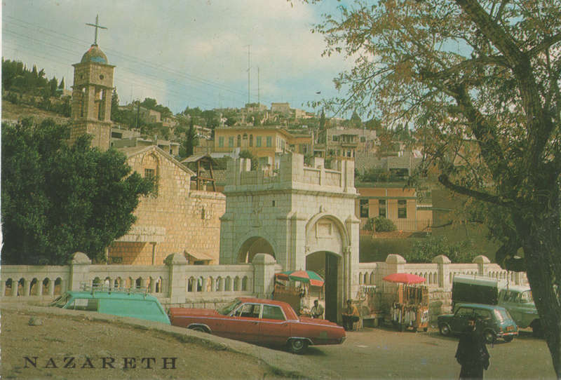 MINT POST CARD