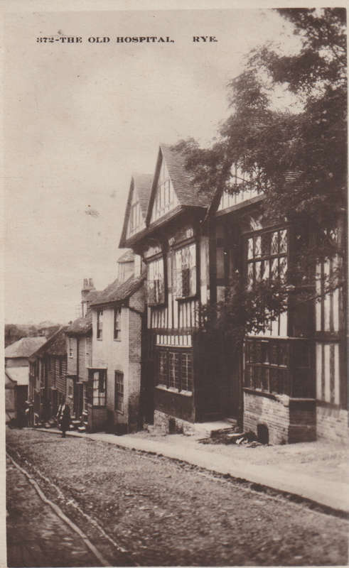 MINT POST CARD
