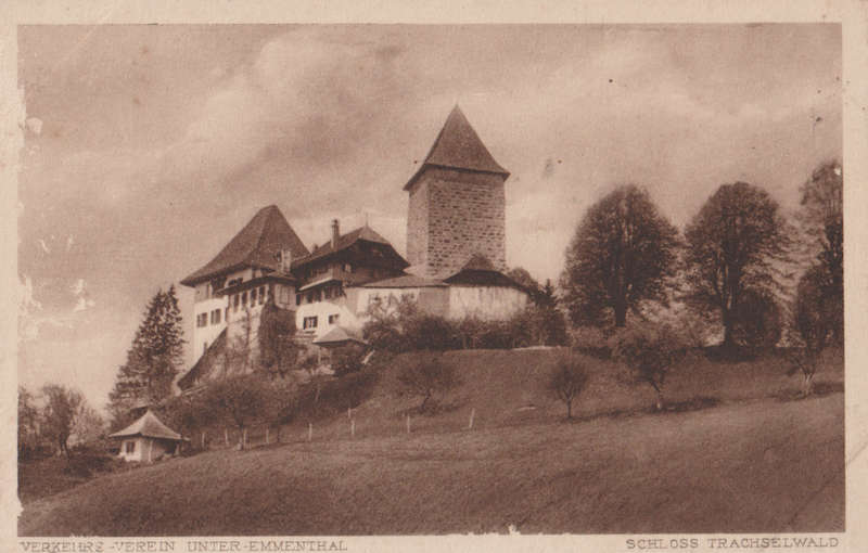MINT POST CARD
