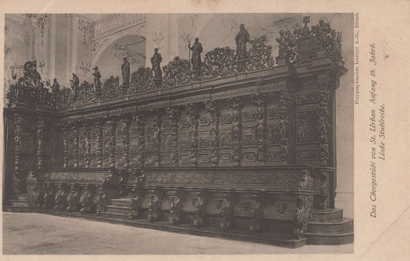 MINT POST CARD