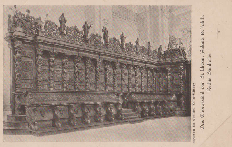MINT POST CARD