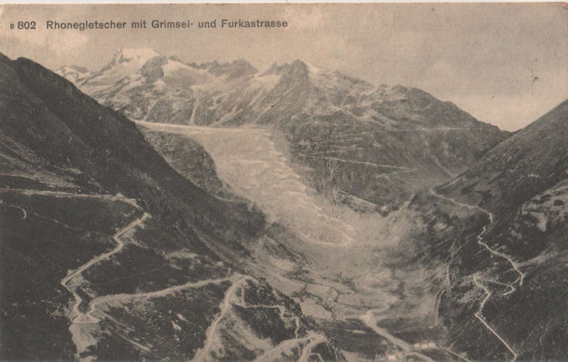 MINT POST CARD