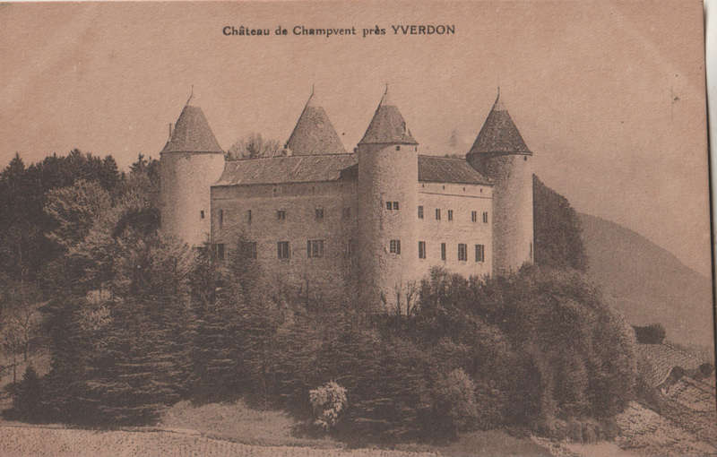 MINT POST CARD