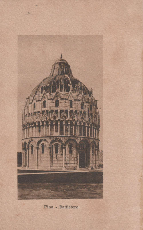 MINT POST CARD