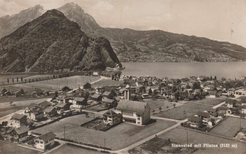 MINT POST CARD
