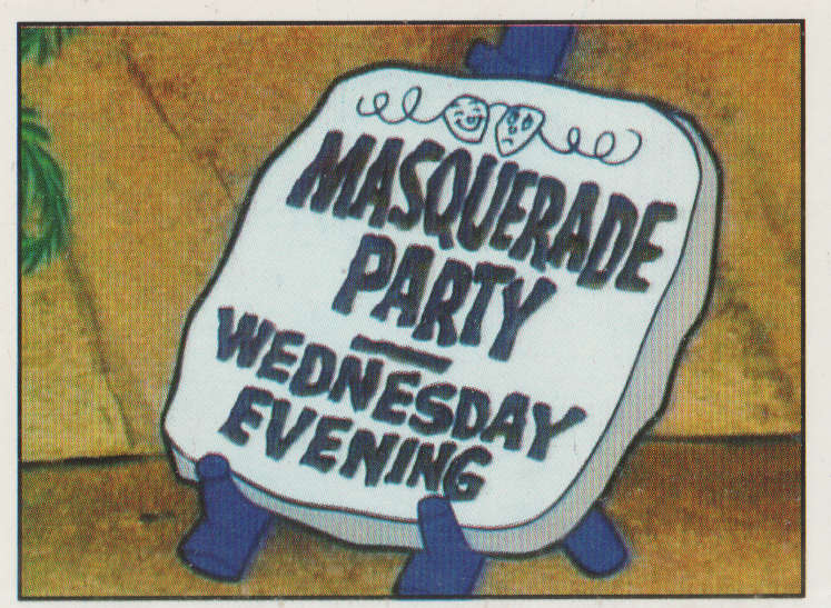 PANINI MARVELS FLINTSTONES COLLECTABLE STICKER #31