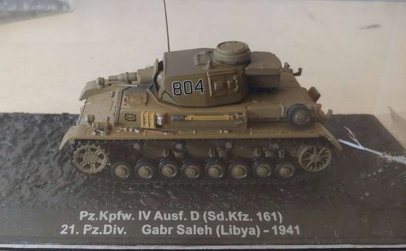 21 PZ DIV LIBYA 1941