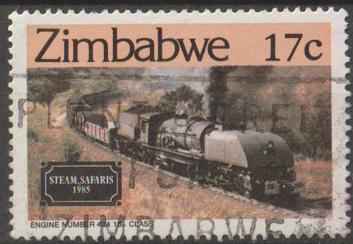 THEMATIC TRAINS ZIMBABWE ULH