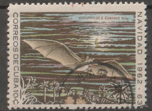 THEMATIC BATS CUBA CTO