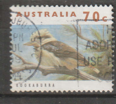 THEMATIC BIRDS AUSTRALIA ULH