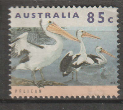 THEMATIC BIRDS AUSTRALIA ULH