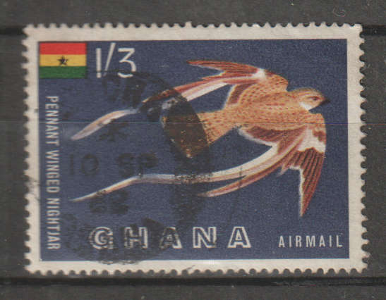 THEMATIC BIRDS GHANA ULH