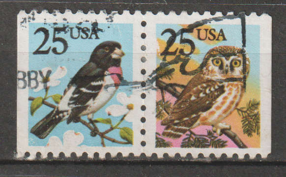 THEMATIC BIRDS USA ULH