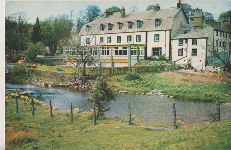 MINT POST CARD