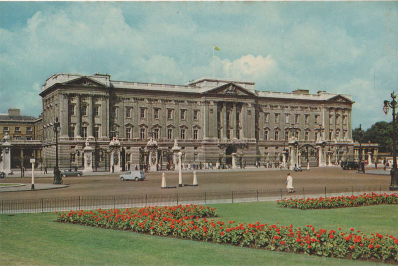 MINT POST CARD