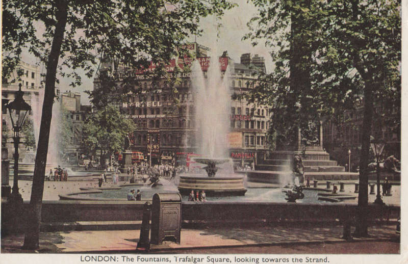 MINT POST CARD