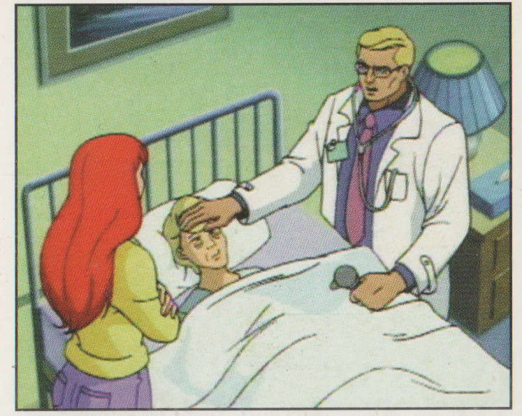 PANINI MARVELS SPIDERMAN COLLECTABLE STICKER #216