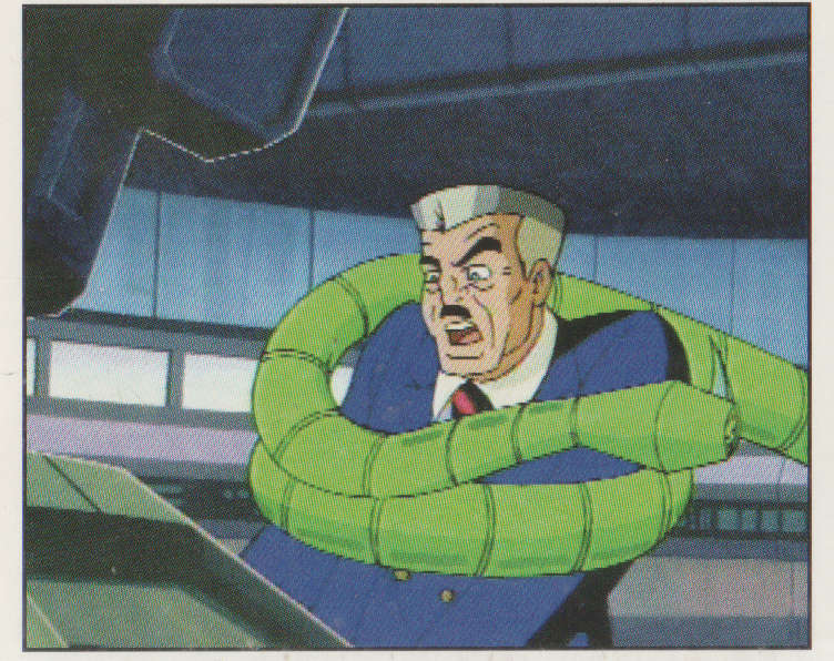 PANINI MARVELS SPIDERMAN COLLECTABLE STICKER #147