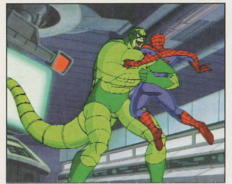 PANINI MARVELS SPIDERMAN COLLECTABLE STICKER #148