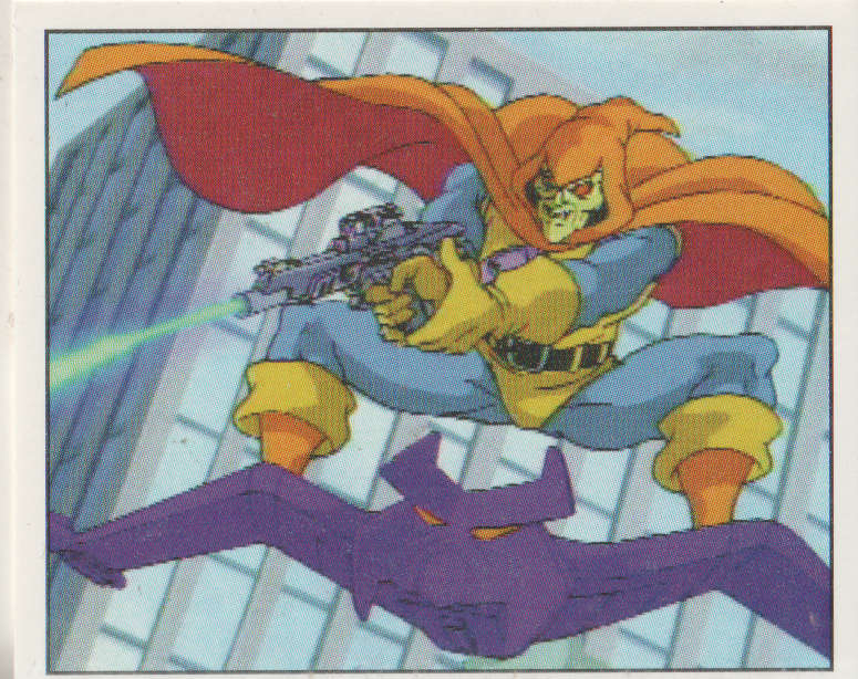 PANINI MARVELS SPIDERMAN COLLECTABLE STICKER #160