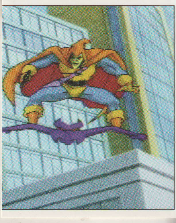 PANINI MARVELS SPIDERMAN COLLECTABLE STICKER #164